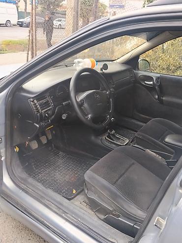 вектра: Opel Vectra: 2002 г., 1.6 л, Механика, Бензин, Универсал — 3