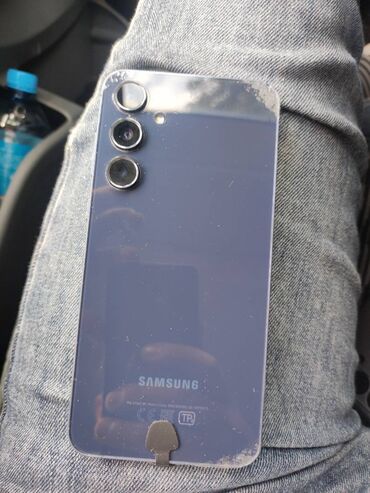 Mətbəx texnikası: Samsung Galaxy A55, 256 GB, rəng - Qara, Zəmanət, Barmaq izi, İki sim kartlı