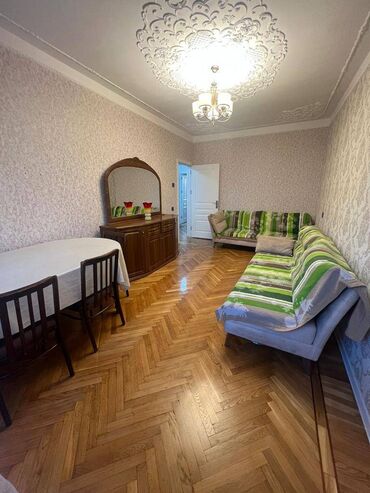 Köhnə tikili: Bakı, 2 otaqlı, Köhnə tikili, m. Əhmədli, 65 kv. m — 2