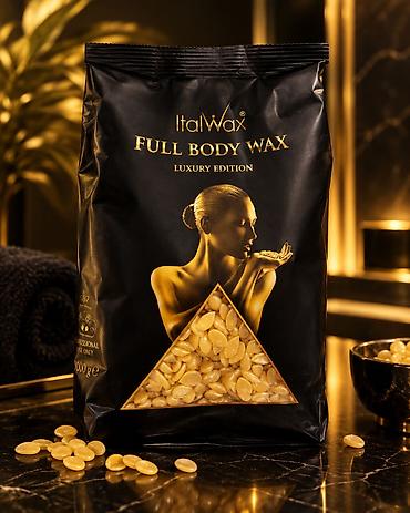 депилятор: ✨ ItalWax Full Body Wax — Luxury Edition ✨ 💛 Профессиональный воск для — 1