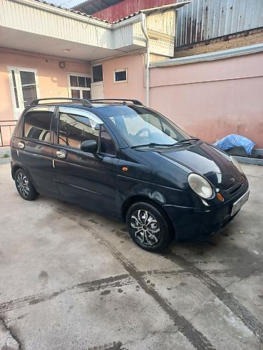 м 273: Daewoo Matiz: 2007 г., 0.8 л, Механика, Хэтчбэк — 1