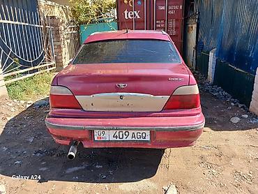 нехия 2: Daewoo Nexia: 2007 г., 1.6 л, Механика, Бензин, Седан — 3