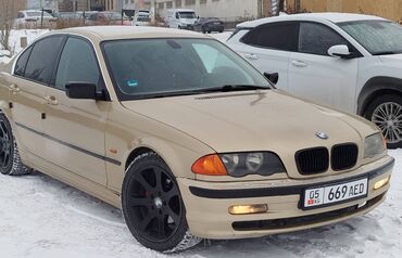 BMW: BMW 3 series: 2003 г., 2.2 л, Автомат, Бензин, Седан — 5