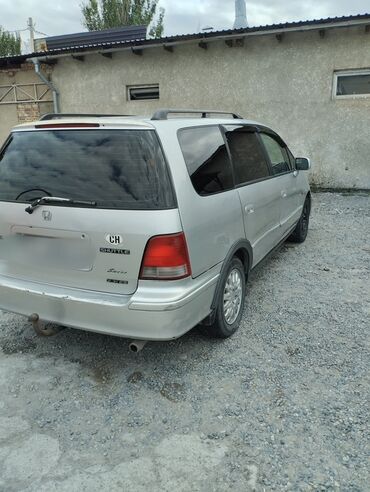 Honda: Honda Shuttle: 1999 г., 2.3 л, Автомат, Универсал — 4
