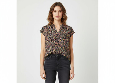 Blouses: C&A, Women's blouse, size L