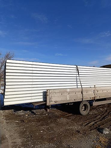 Фасадные сэндвич панели: Сендвич-панель на заказ ✅ Высокое качество и надёжность 📏 Разные — 6