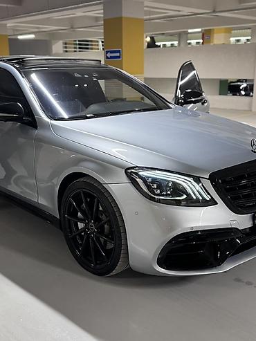 snos 269: Mercedes-Benz S-Class: 2014 г., 4.7 л, Автомат, Бензин, Седан — 9