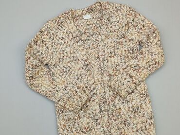 sweterek z wiązaniem na plecach: Sweater, F&F, 11 years, 140-146 cm, condition - Very good