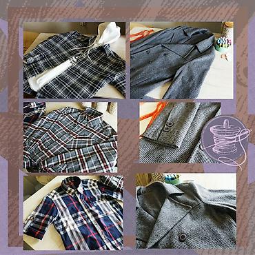 мужской одежды: 🧵Индивидуальный пошив мужской, женской и детской одежды на дому — 6