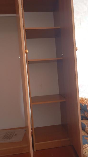 kunc ref: İşlənmiş, 2 qapılı, Açılan, Künc dolab — 2