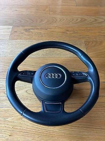 cena kacige: VOLAN ZA AUDI A3, A4, A4 ALLROAD . OD 2013. DO 2023. GOD. | Za — 2