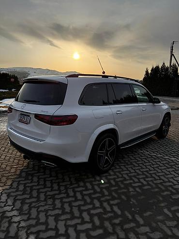 Mercedes-Benz: Mercedes-Benz GLS-Class: 2024 г., 3 л, Автомат, Бензин, Кроссовер — 12