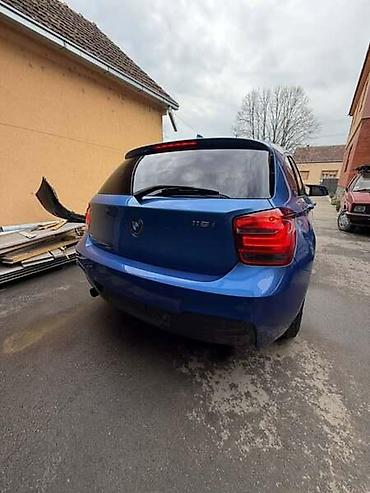 Car Parts: M-PAKET BRANICI I PRAGOVI F20 ZA BMW SERIJA 1 OD 2011. DO 2017. GOD — 5
