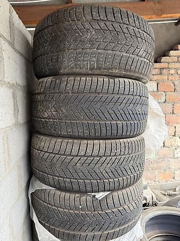 Разноширокие шины 
275/40/22
315/35/22