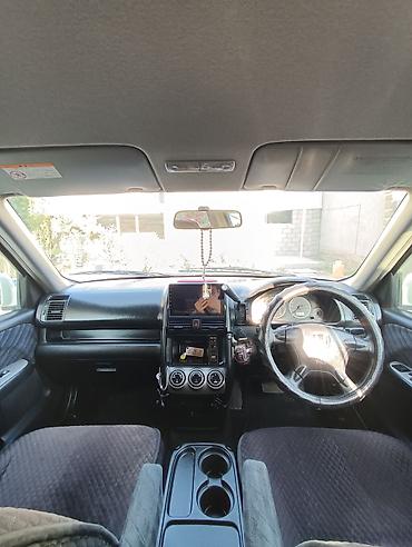 honda 2000: Honda CR-V: 2002 г., 2 л, Автомат, Бензин, Кроссовер — 10