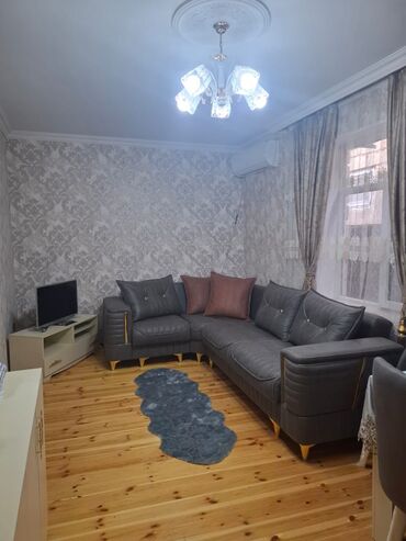 Uzunmüddətli kirayə evlər: 80 kv. m, 2 otaqlı, Qaz, İşıq, Su — 4