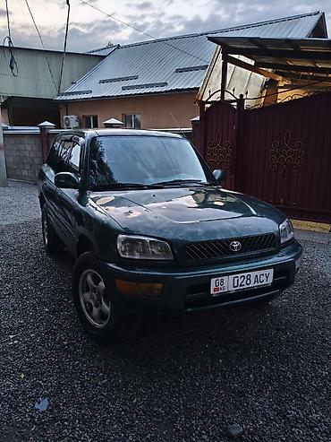 rav4 1995: Toyota RAV4: 2000 г., 2 л, Автомат, Бензин, Кроссовер — 1