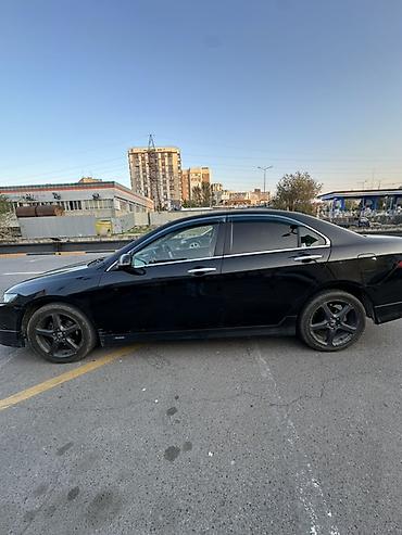 авто прод: Honda Accord: 2003 г., 2 л, Автомат, Бензин, Седан — 3