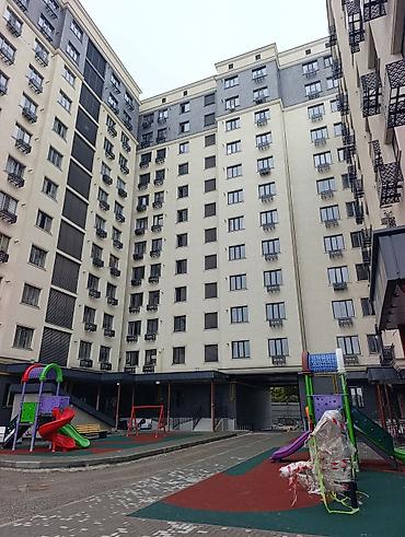 комната сдается аламедин 1: 2 комнаты, 85 м², Элитка, 11 этаж, ПСО (под самоотделку) — 1