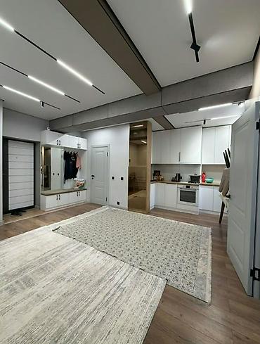1 комната, 42 м², ул. Гагарина Элитка, 6 этаж, Евроремонт
