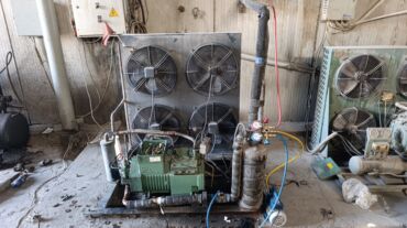 Ремонт холодильников, морозильников: Установка, ремонт и обслуживание кондиционеров и промышленных — 29