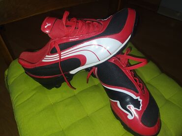 kopacke srbija: Football boots, Puma, size - 40