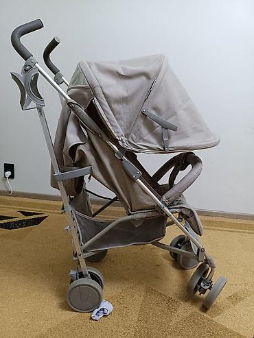 babyton коляска: Коляска, Б/у — 1