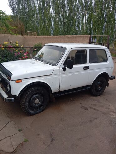 шыны на ниву: ВАЗ (ЛАДА) 4x4 Нива: 1984 г., 1.6 л, Механика, Бензин, Внедорожник