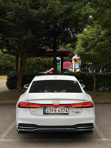 авуди а7: Audi A7: 2020 г., 3 л, Автомат, Бензин, Седан — 4
