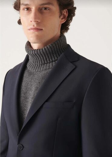 Kostyumlar: Kostyum, Demisezon, Avva, M, rəng - Qara — 6