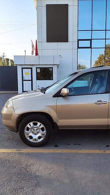 Acura: Acura MDX: 2001 г., 3.5 л, Автомат, Бензин, Жол тандабас — 2
