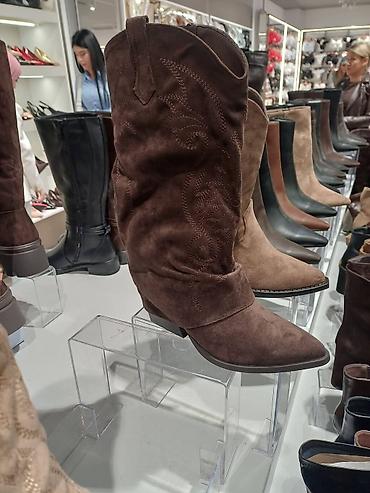 Čizme: Novo od 36 do 41. prelepi modeli . poručivanje u inbox od 4700 do 5500 — 10