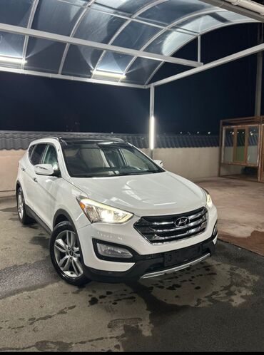 запчасти на паджеро 2: Hyundai Santa Fe: 2 л | 2015 г. Внедорожник