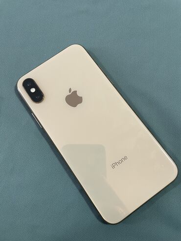 айфон телфон: IPhone Xs, 64 ГБ, Чехол