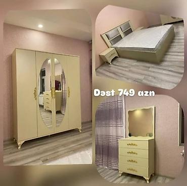 qapi bezeyi: İkinəfərlik çarpayı, Azərbaycan, Yeni — 1