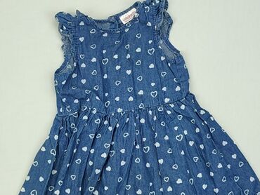 only sukienka: Dress, So cute, 9-12 months, condition - Good