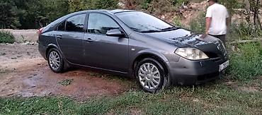 фит токмок: Nissan Primera: 2002 г., Механика, Бензин, Лифтбек — 7