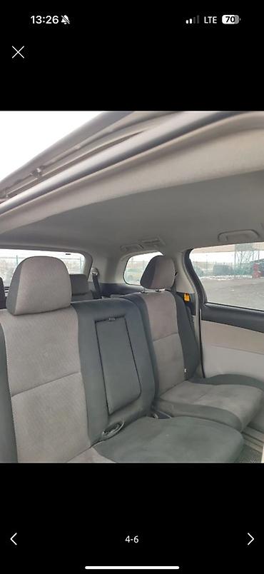 super cub: Toyota Estima: 2007 г., Автомат, Минивэн — 3