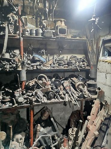 Другая сельхозтехника: Большой подбор запчастей для сельхозтехники/спецтехники. трактор МТЗ — 11