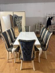 набор ключей купить: Для гостиной, Б/у, 8 стульев