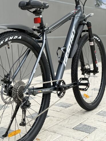 Городские велосипеды: Городской велосипед, Рама XL (180 - 195 см), Новый at lalafo.kg — 2 Городские велосипеды: Городской велосипед, Рама XL (180 - 195 см), Новый — 2