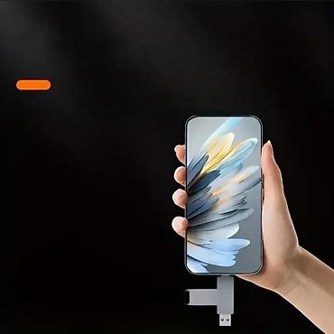 Hard diskovi, eksterni diskovi: Ultra brzi USB fleš drajv sa dvostrukim interfejsom - C/USB. Opis — 4