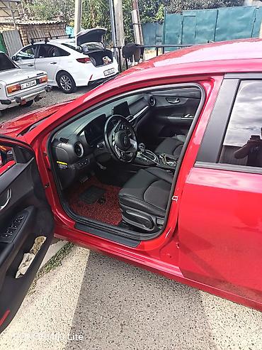 ру: Kia K3: 2020 г., 1.6 л, Автомат, Седан — 7