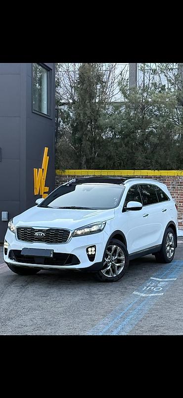 Kia: Kia Sorento: 2019 г., 2.2 л, Дизель, Кроссовер — 1