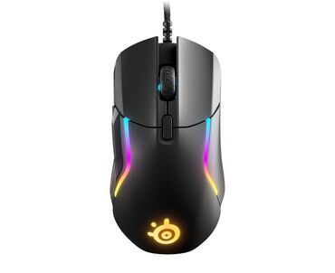 Компьютерные мышки: SteelSeries Rival 650 Wireless STEELSERIES Rival 650 обязательно