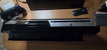 ps4 vr: PlayStation 3 “Fat”не рабочая (модель CECHL04, PAL) - Официальная — 5