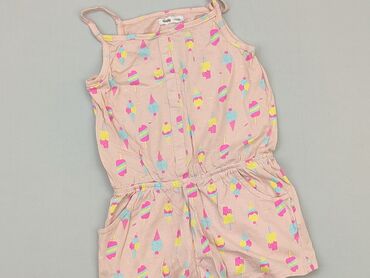 Overalls & dungarees: Overalls SinSay, 5-6 years, 110-116 cm, condition - Good