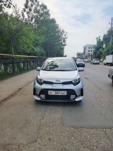 минивэн киа: Kia Morning: 2020 г., 1 л, Автомат, Бензин, Седан