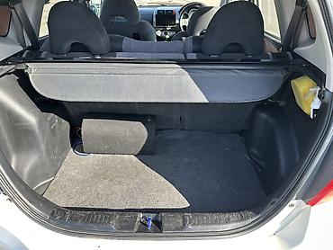 Honda: Honda Fit: 2003 г., 1.5 л, Вариатор, Бензин, Хэтчбэк — 6