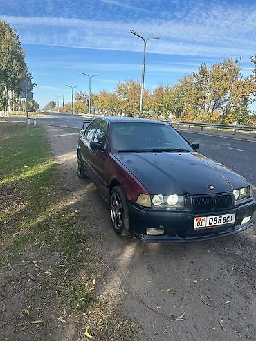 bnw 34: BMW 3 series: 1992 г., 1.8 л, Механика, Бензин, Седан — 6